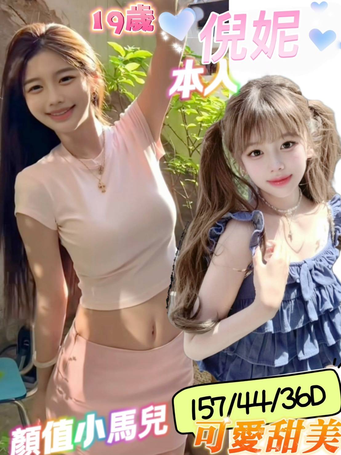 台南定點茶/倪妮