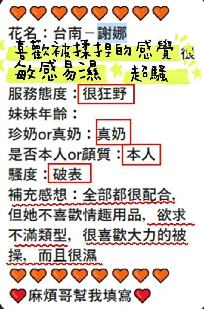 台南定點茶/謝娜