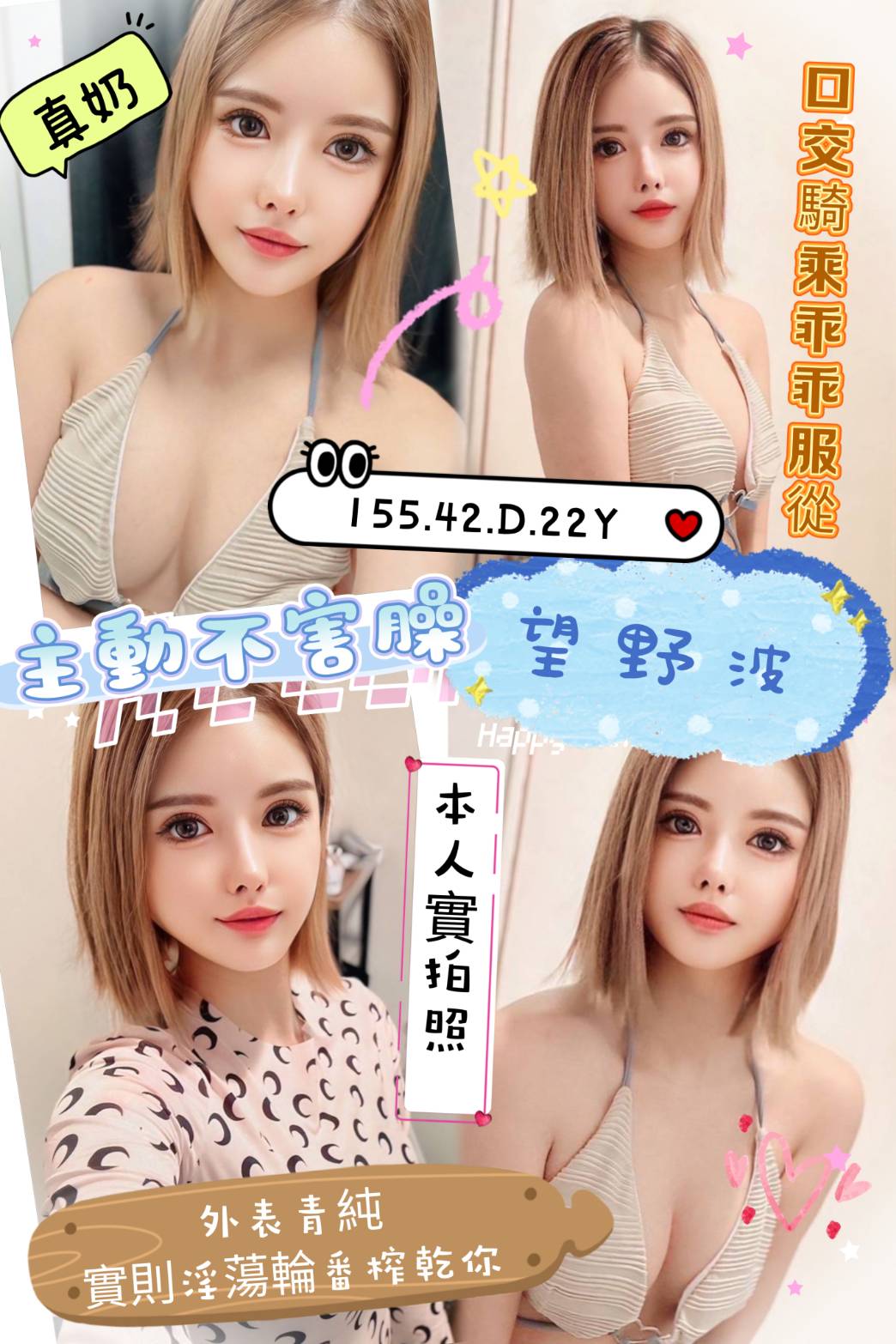 台南定點茶/望野波